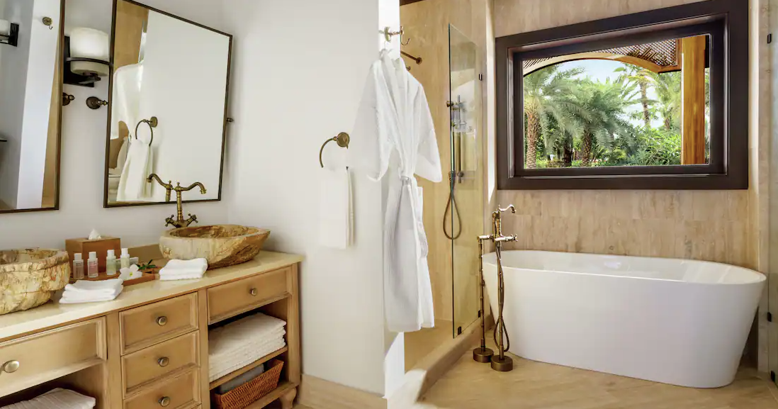 Two Queen Ocean View Room