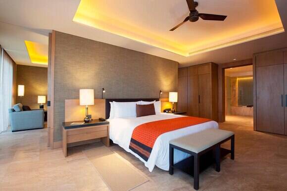 Luxury Umey Resort View Suite