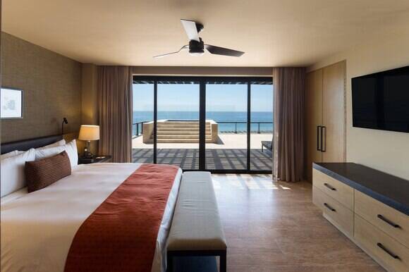 Griffin Club Tesi Governor Suite