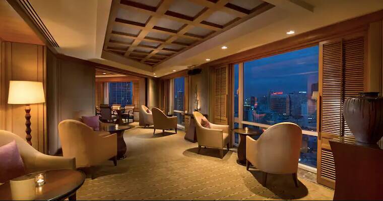 Presidential Suite