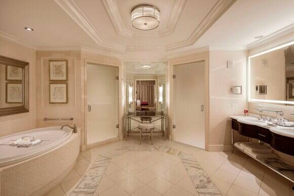 St. Regis Suite