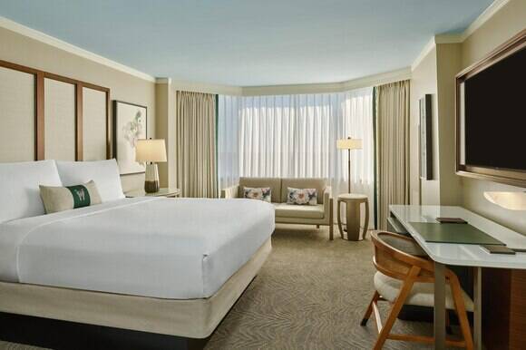 Club Level Room King Bed