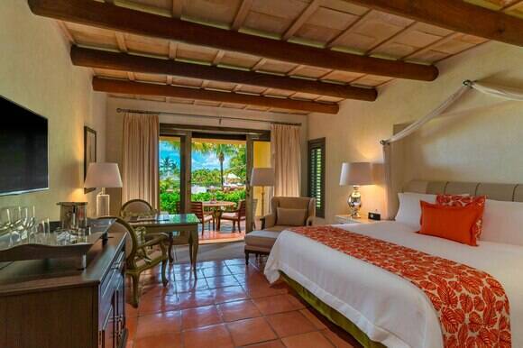 Casita Garden View King Room