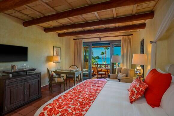 Casita Ocean View King Room