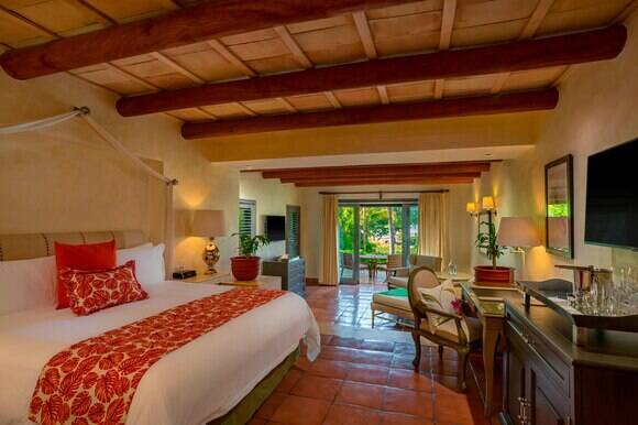 Junior Suite - Ocean View