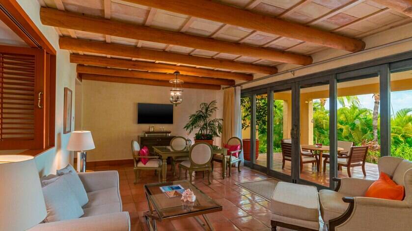One Bedroom  Suite - Garden View