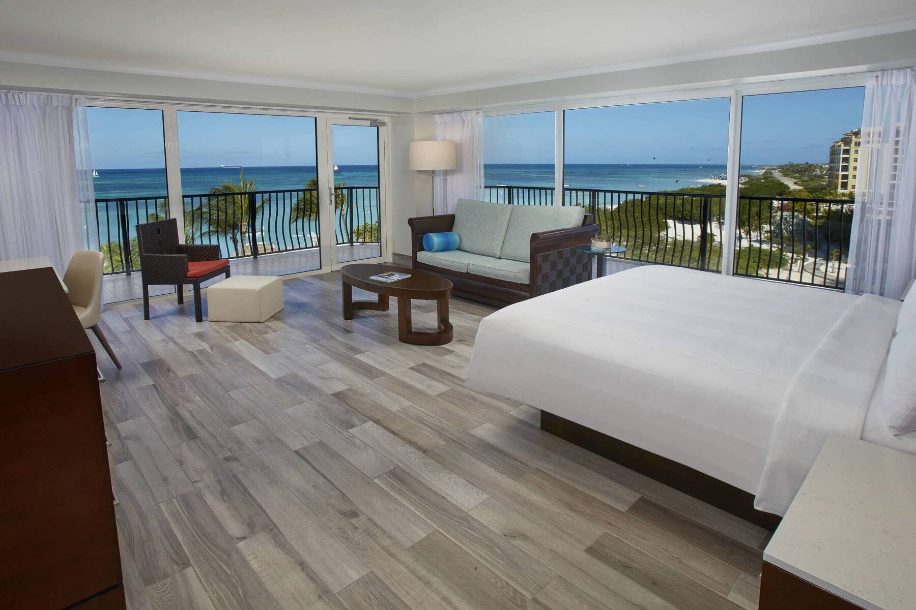 Tradewinds Adults Only Club level Junior Suite 