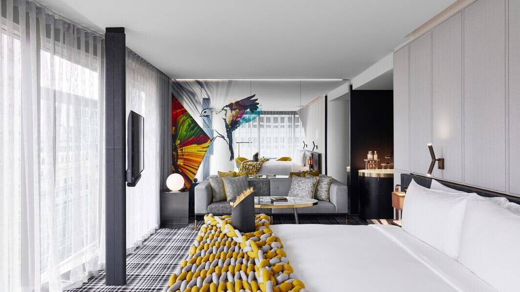 Studio Suite King Super