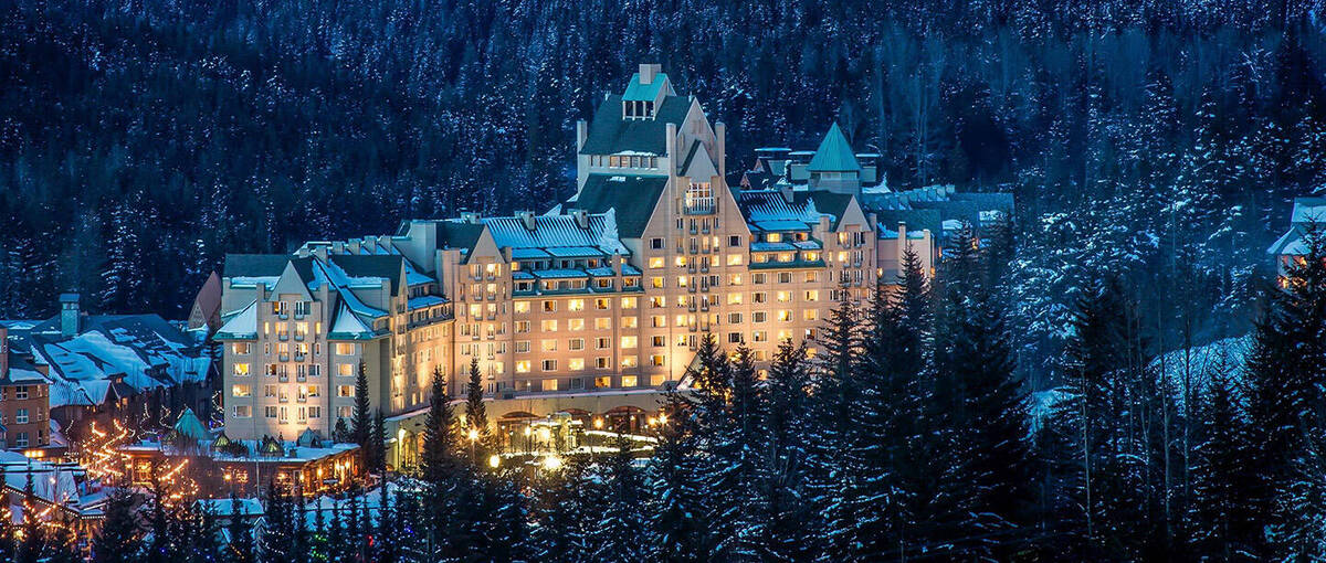 Fairmont Chateau Whistler