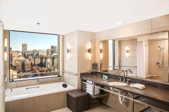 WOW City View Corner Vice Presidential Suite