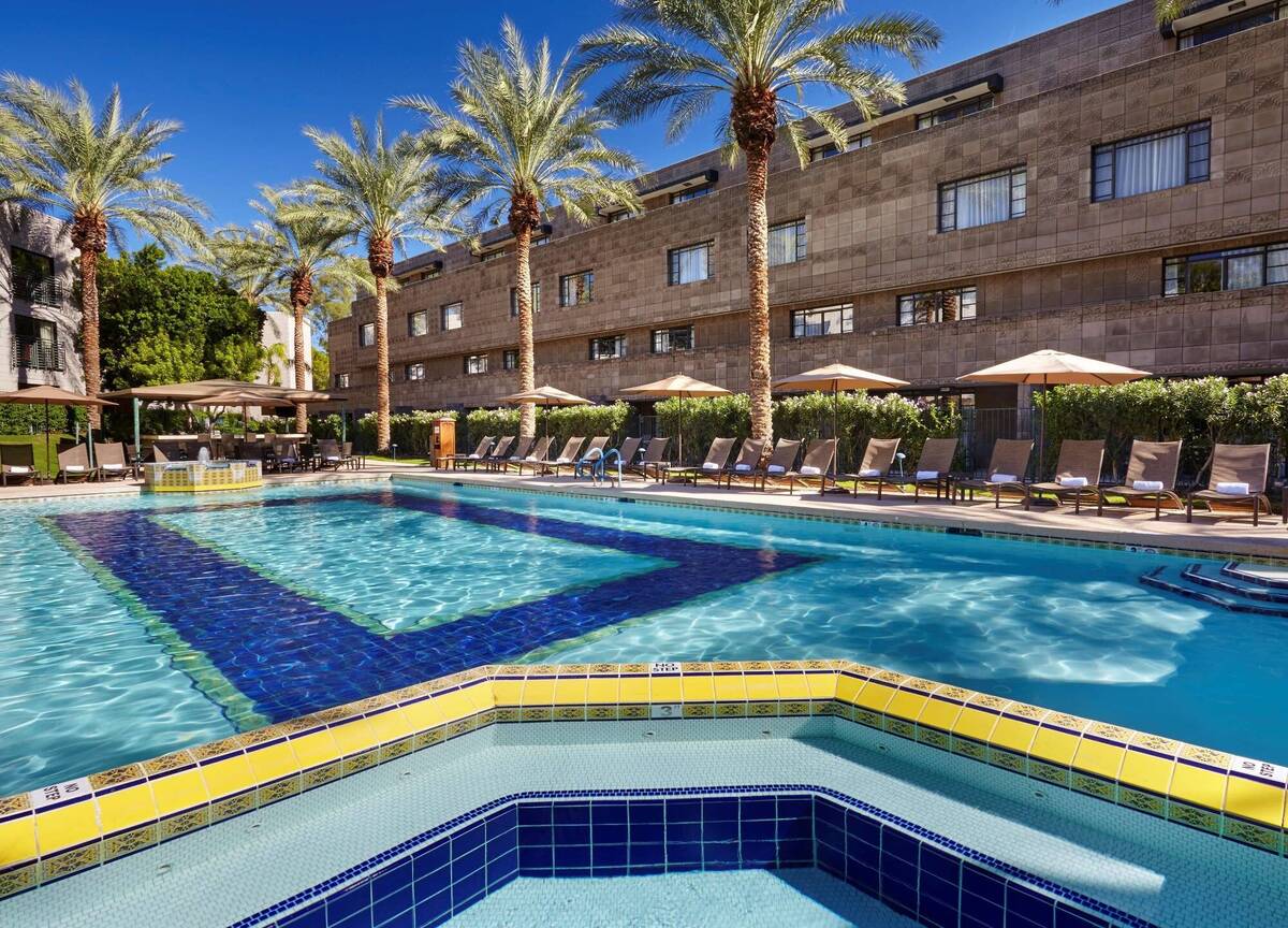 Arizona Biltmore A Waldorf Astoria Resort