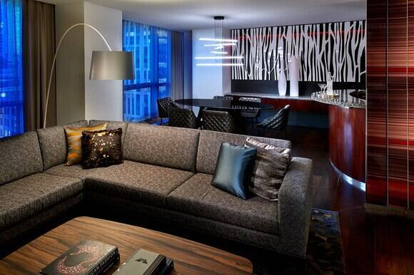 EWOW Presidential Suite