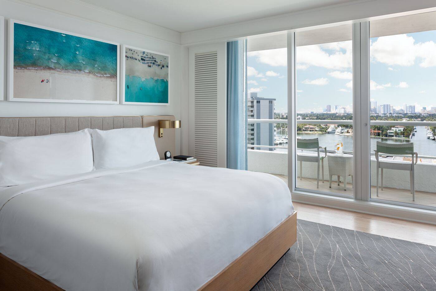 Intracoastal View Guest Room