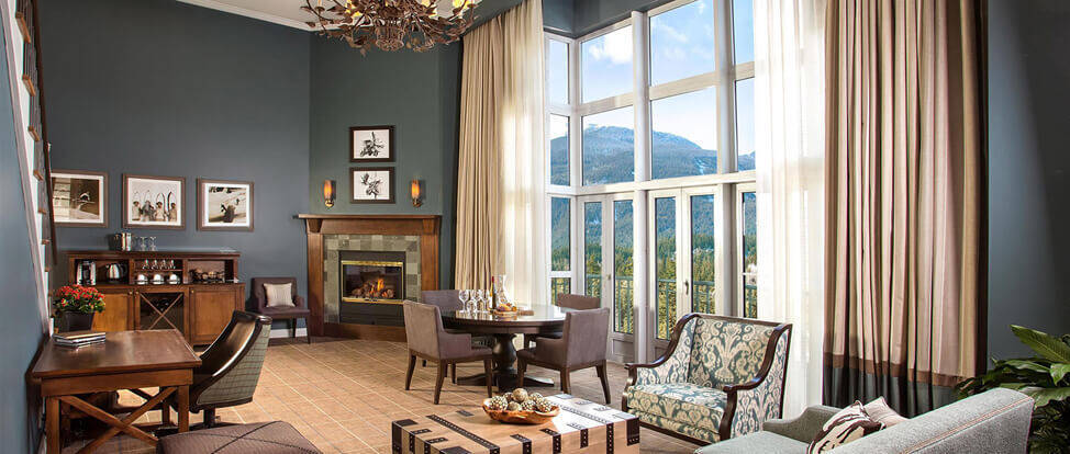 Fairmont Gold Penthouse