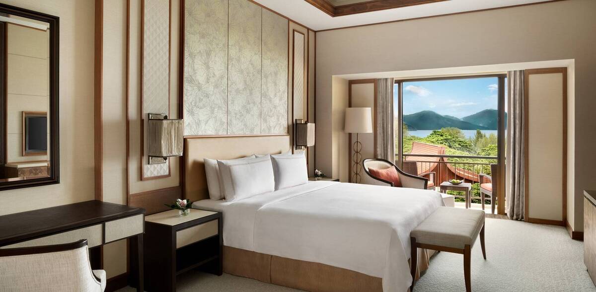 Garden Wing Tranquil Suite