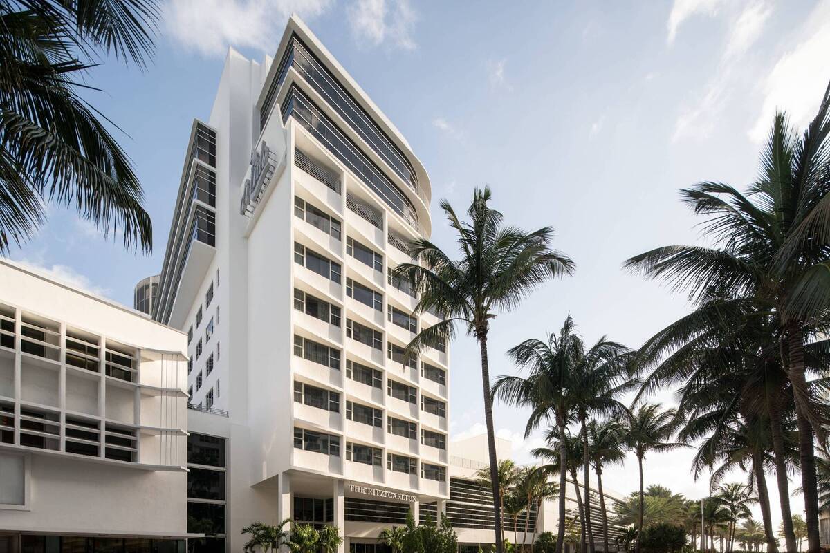 The Ritz-Carlton, South Beach