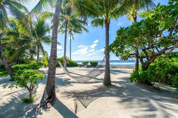 Reefside Royal Garden Two Bedroom Villa, Ocean View