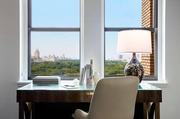 Central Park View Suite