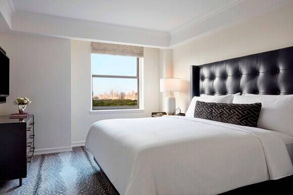 Central Park View Suite