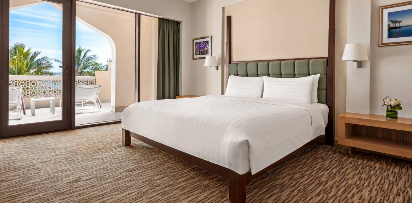 Al Bandar One Bedroom Twin Suite