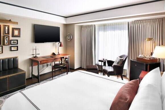 Superior King Room