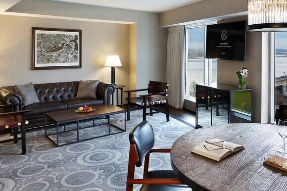 Charles River Suite