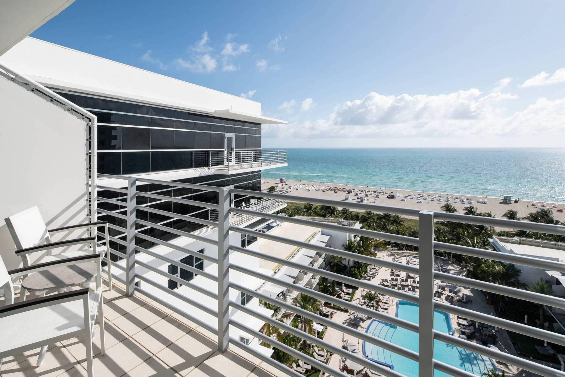 Oceanfront King Balcony