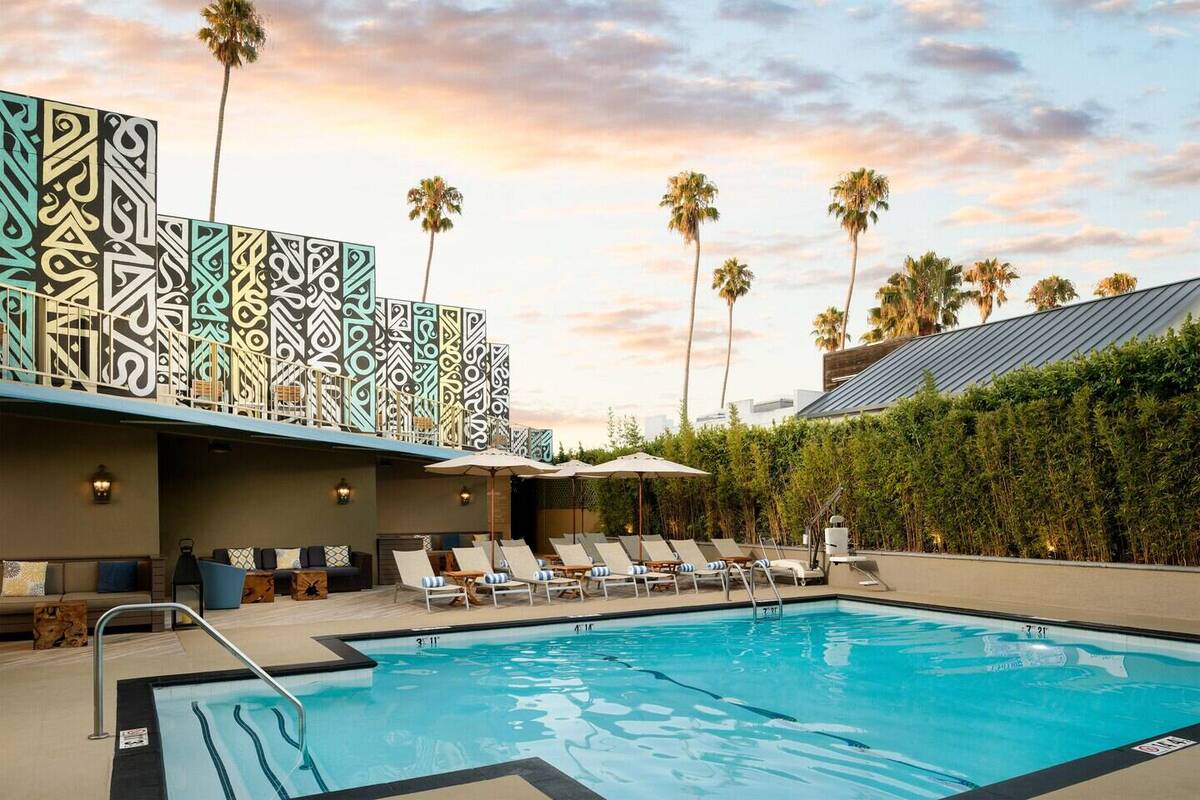 Le Méridien Delfina Santa Monica