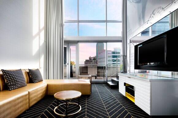 Penthouse Ii Suite