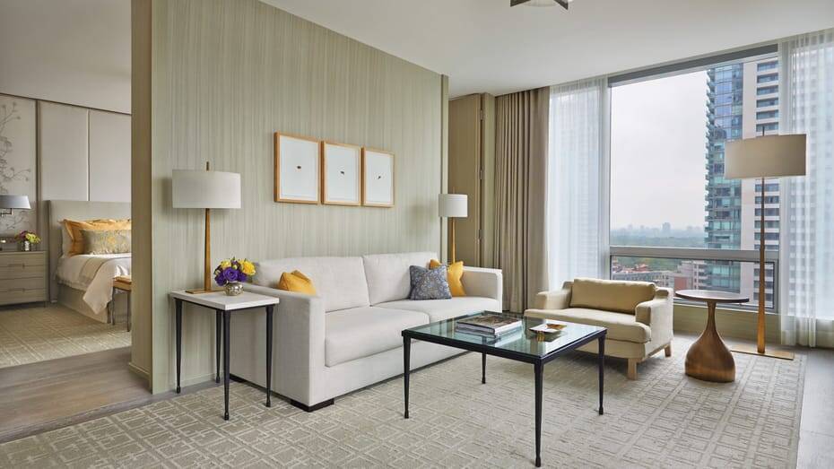 Yorkville Suite