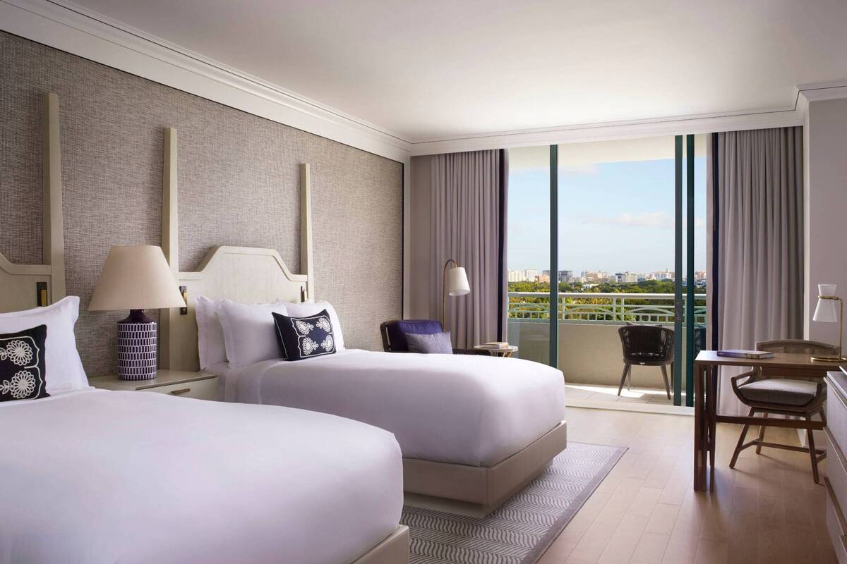 City View Double 