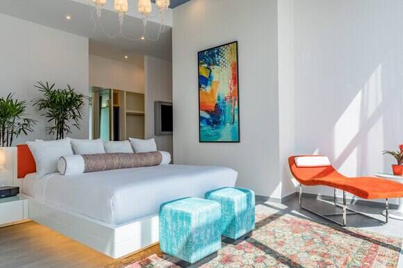  Penthouse I Suite