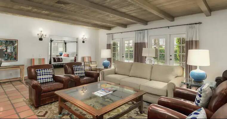 Hacienda Zia Suite