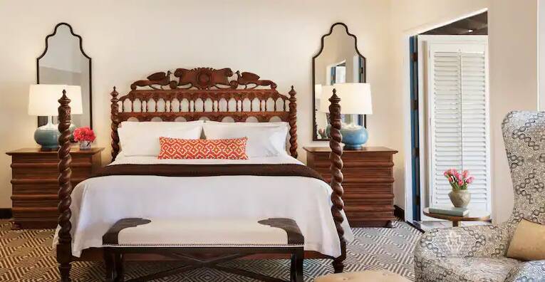 Hideaway Suite