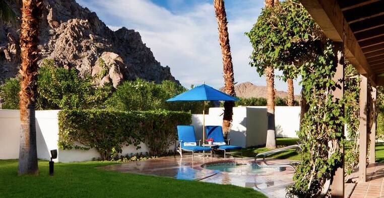 Hideaway Suite