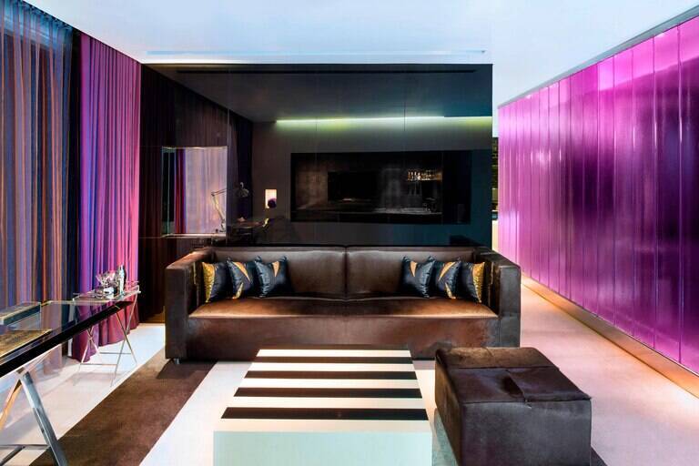 One Bedroom Supreme  Suite