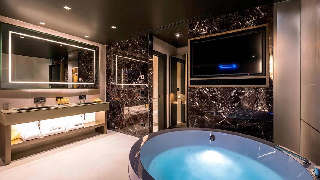 Spa Suite