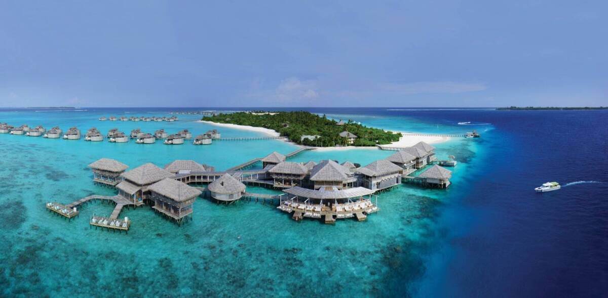 Six Senses Laamu