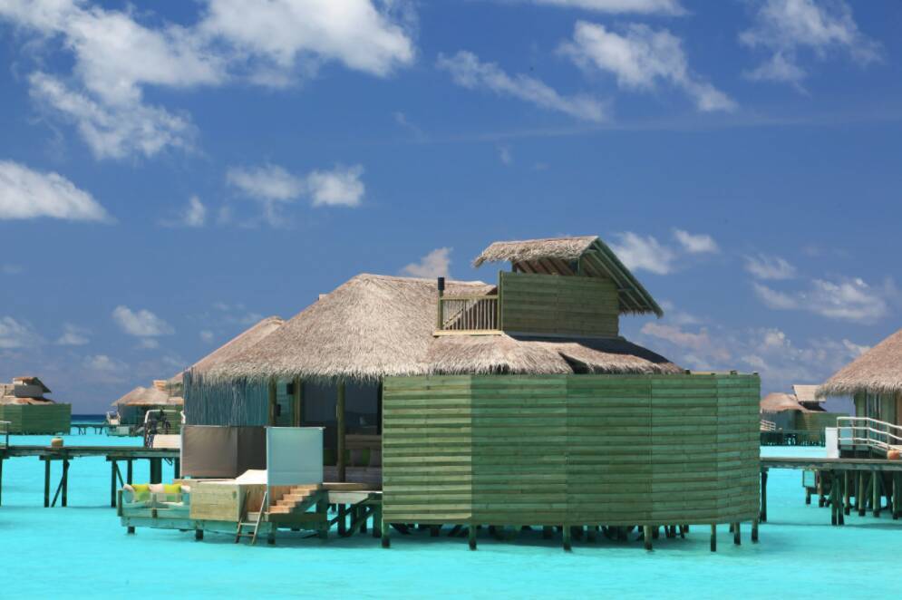 Laamu Water Villa