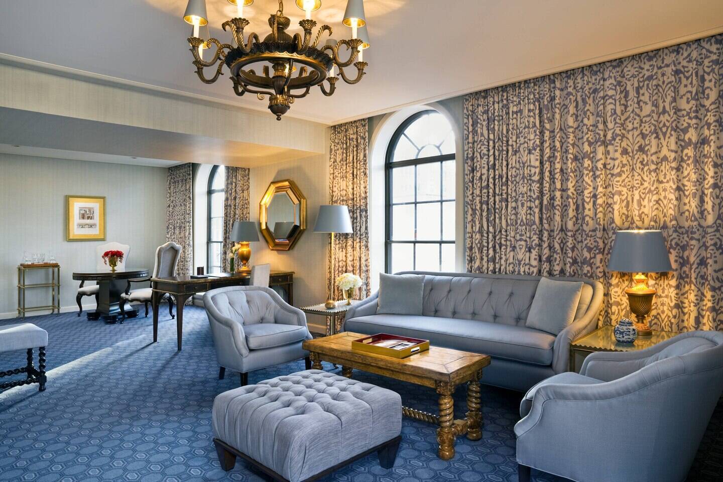 St. Regis King Suite