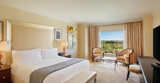 Two Bedroom Chairman's Suite