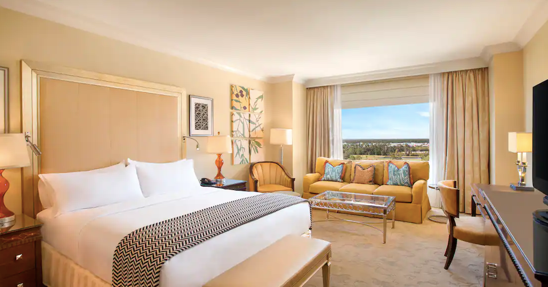 Disney Firework View King Room