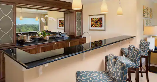 Waldorf Suite