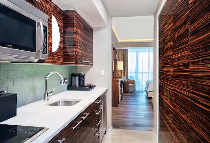 Studio - Two Queen Intracoastal View