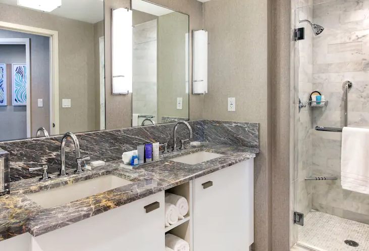 One Bedroom Residence - Intracoastal Ocean View