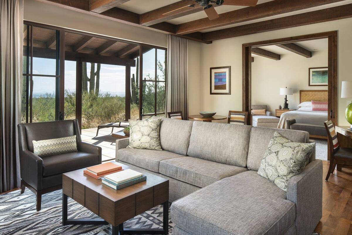 Two Bedroom Casita Suite
