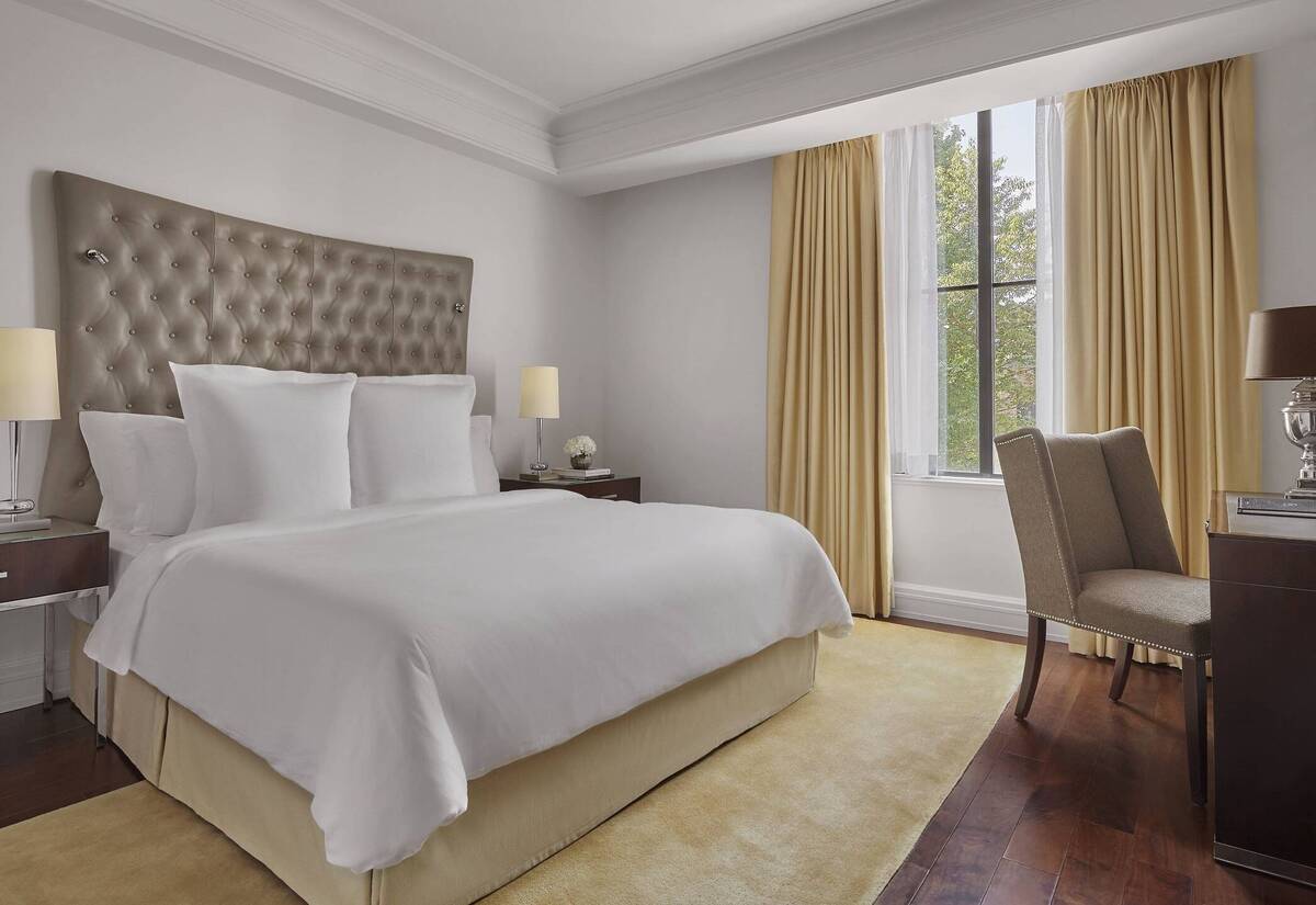 Superior Room King Bed