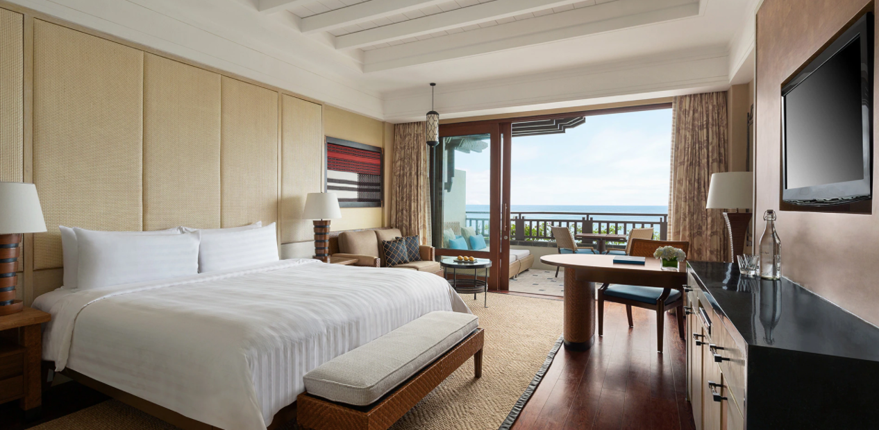 Premier Sea View Twin Room