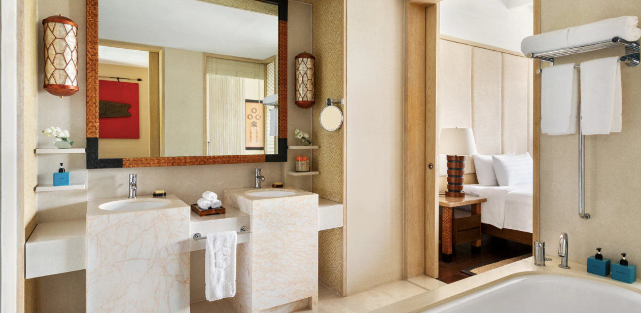 Deluxe Seaview Room