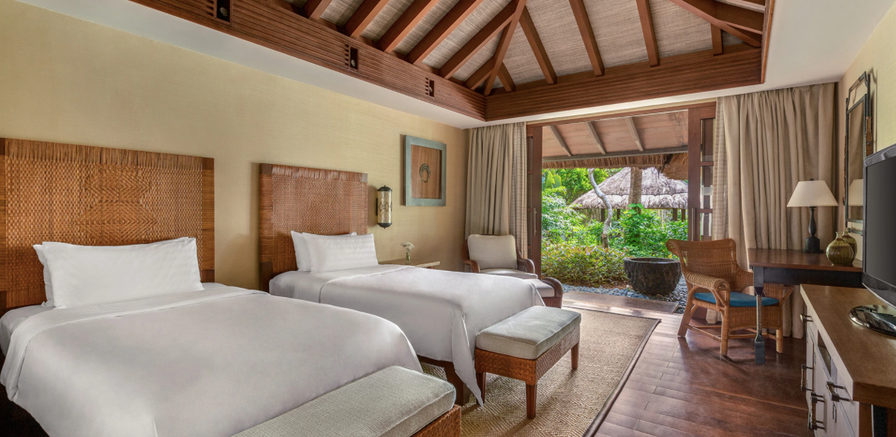 Two Bedroom Pool Villa
